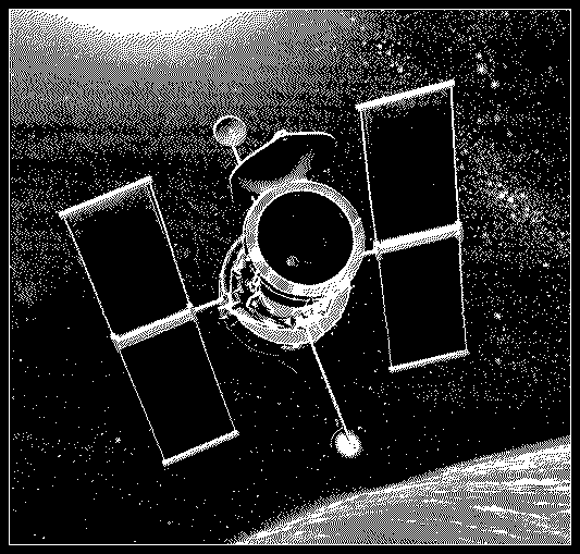 orbital view